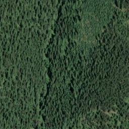 Satellite imagery of Old North Star Mine, US