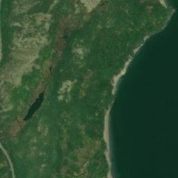 Satellite imagery of Smiths Point, CA