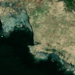 Satellite imagery of Red Point, CA