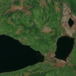 Satellite imagery of Joes Lookout, CA