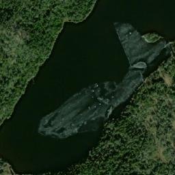 Satellite imagery of Snuff Box, CA
