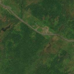 Satellite imagery of Slaters Hill, CA