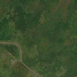 Satellite imagery of Slaters Hill, CA