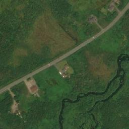 Satellite imagery of Black Ridge, CA