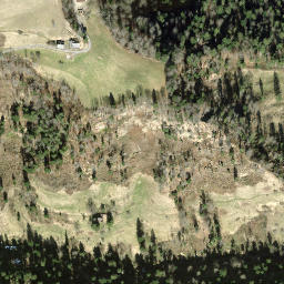 Satellite imagery of Hinterhörnli, CH