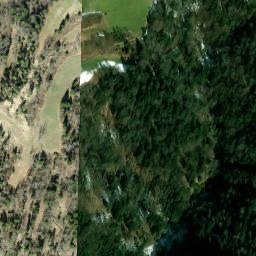 Satellite imagery of Hulftegg, CH