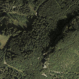 Satellite imagery of Schwarzenberg, AT