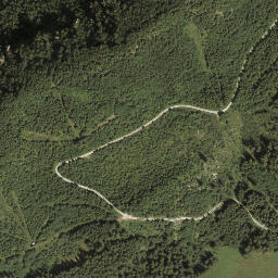 Satellite imagery of Schwarzenberg, AT