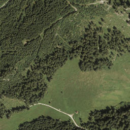 Satellite imagery of Schwarzenberg, AT