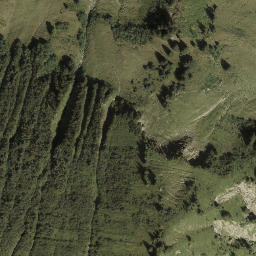 Satellite imagery of Hangspitze, AT