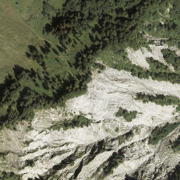 Satellite imagery of Hangspitze, AT