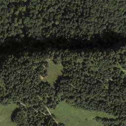 Satellite imagery of Weisse Fluh, AT