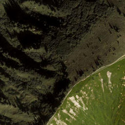 Satellite imagery of Schlappoltkopf, AT