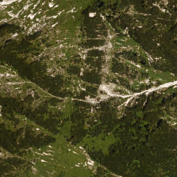 Satellite imagery of Himmelschrofen, DE