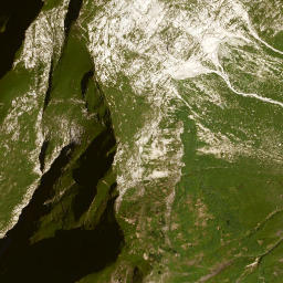Satellite imagery of Höfats, DE