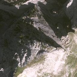 Satellite imagery of Sonnenspitze, AT