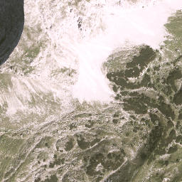 Satellite imagery of Sonnenspitze, AT