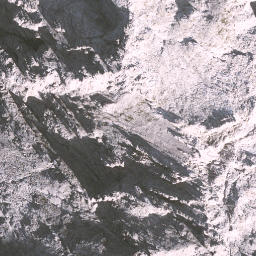 Satellite imagery of Hochwand, AT