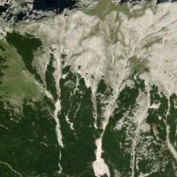 Satellite imagery of Sunntigerspitze, AT