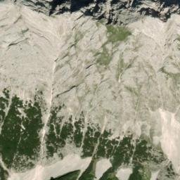 Satellite imagery of Sunntigerspitze, AT