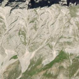 Satellite imagery of Sunntigerspitze, AT