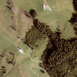 Satellite imagery of Joelspitze, AT