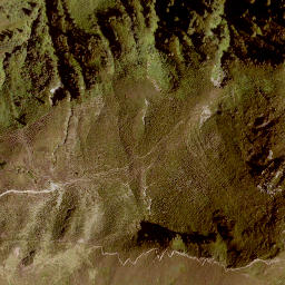 Satellite imagery of cairn, DE