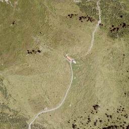 Satellite imagery of Schwaiberghorn, AT