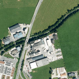 Satellite imagery of Schloss Saalhof, AT