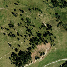 Satellite imagery of Grinnköpfl, AT