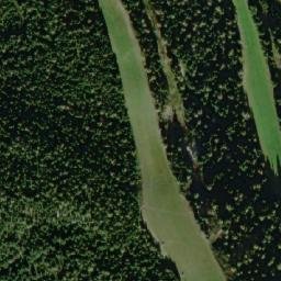 Satellite imagery of Freiberg, AT