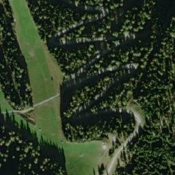 Satellite imagery of Hochwurzen, AT