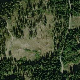 Satellite imagery of Hochwurzen, AT