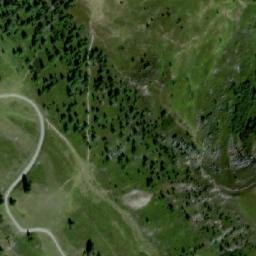 Satellite imagery of Bärfallspitze, AT