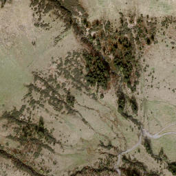 Satellite imagery of Breiteckkoppe, AT