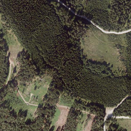 Satellite imagery of Spitz Christi, AT
