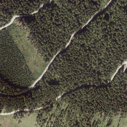 Satellite imagery of Spitz Christi, AT