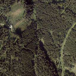 Satellite imagery of Mugel, AT