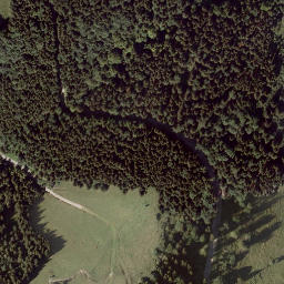 Satellite imagery of Zechnerschlag Kogel, AT