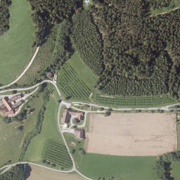 Satellite imagery of Hintereck, AT