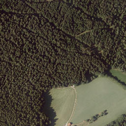 Satellite imagery of Pucheggberg, AT