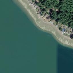 Satellite imagery of Sisters Point, US