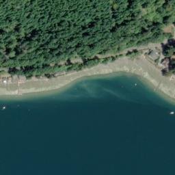Satellite imagery of Sisters Point, US