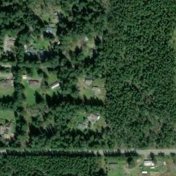 Satellite imagery of FR 25 — NGS SX1364 — King County, US, US