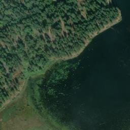 Satellite imagery of Plummer Peninsula, US