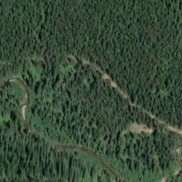 Satellite imagery of Old North Star Mine, US