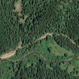 Satellite imagery of Old North Star Mine, US