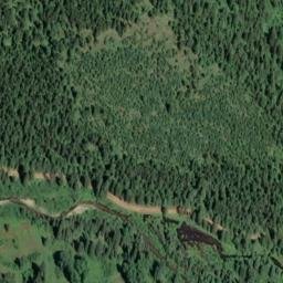 Satellite imagery of Old North Star Mine, US