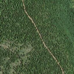 Satellite imagery of Silver Lake West Mine, US