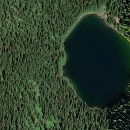 Satellite imagery of Silver Lake Mine, US